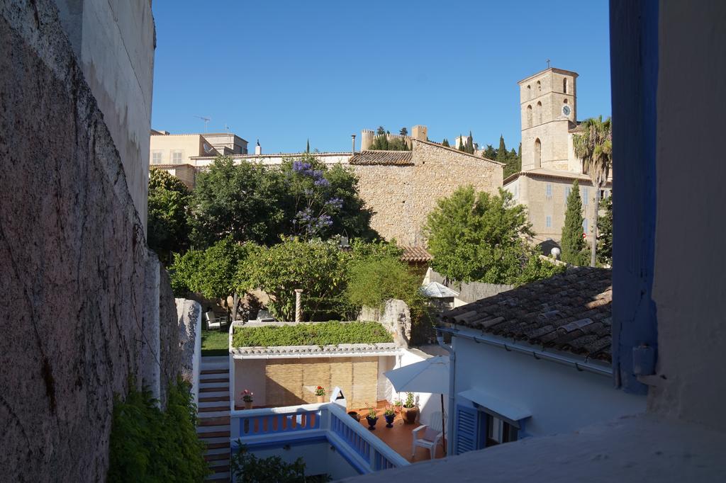 Hotel Ithaka Vacacional Artá Esterno foto