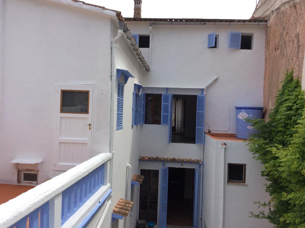 Hotel Ithaka Vacacional Artá Esterno foto